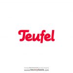 Teufel Logo Vector