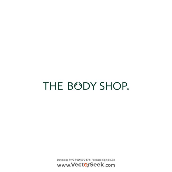 The Body Shop Logo Vector