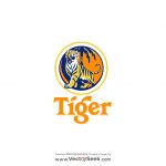 Tiger Beer Logo Vector