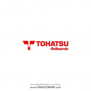 Tohatsu Logo Vector - (.Ai .PNG .SVG .EPS Free Download)