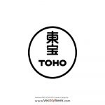 Toho Co., Ltd. Logo Vector