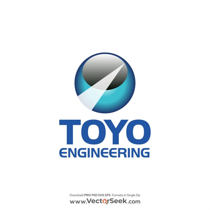 Toyo Engineering Corporation Logo Vector