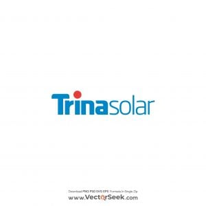 Trina Solar Logo Vector
