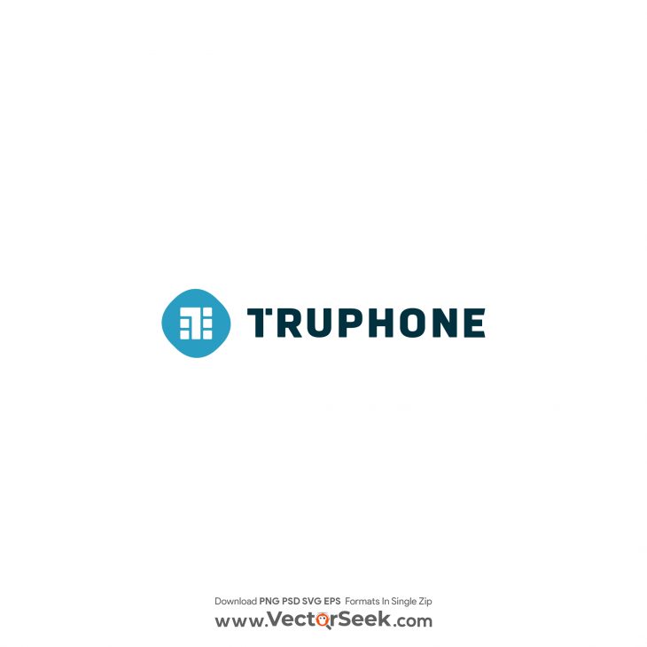 Truphone Logo Vector