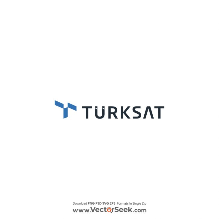 Türksat Logo Vector