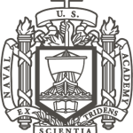 United States Naval Academy Logo Vector