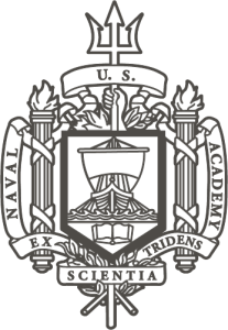 United States Naval Academy Logo Vector