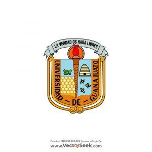 Universidad de Guanajuato Logo Vector