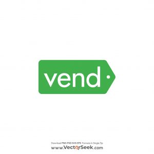 Vend Logo Vector