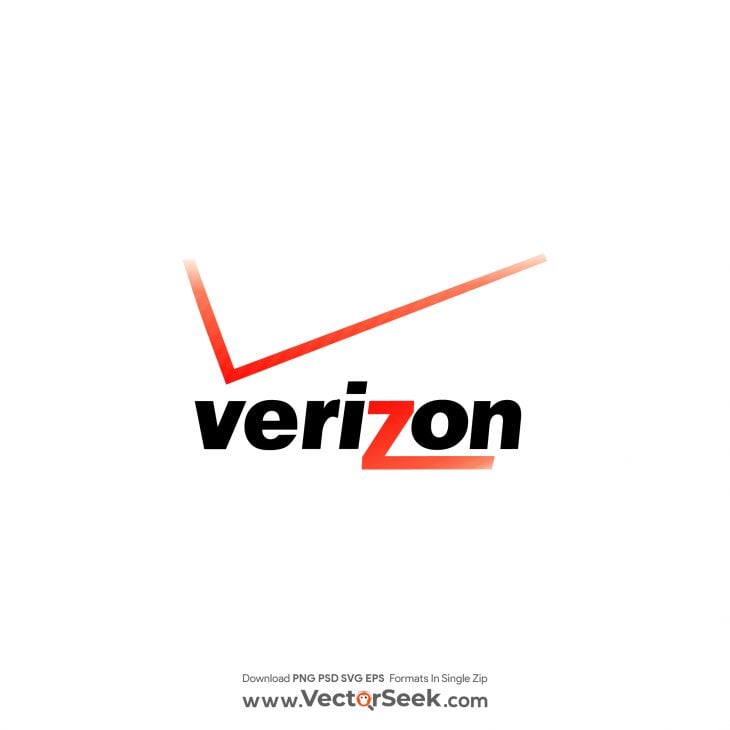 Verizon Logo Vector (.Ai .PNG .SVG .EPS Free Download)