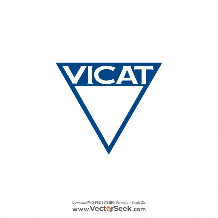 Vicat Logo Vector