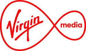 Virgin Media Logo Vector