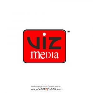 Viz Media Logo Vector
