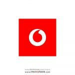 Vodafone Germany Logo Vector