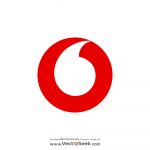 Vodafone Kabel Deutschland Logo Vector