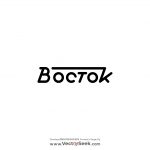 Vostok Logo Vector