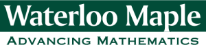 Waterloo Maple Logo Vector