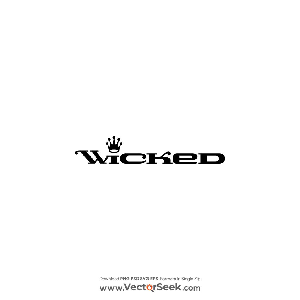 Wicked Logo Vector - (.Ai .PNG .SVG .EPS Free Download)