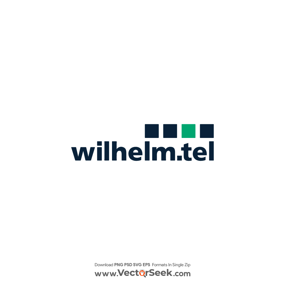 Wilhelm.Tel Logo Vector - (.Ai .PNG .SVG .EPS Free Download)