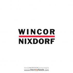 Wincor Nixdorf Logo Vector