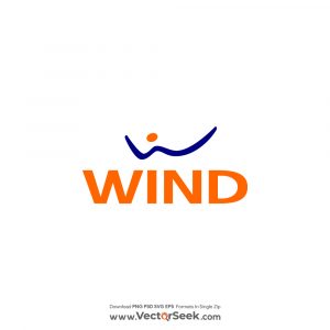 Wind Logo Vector