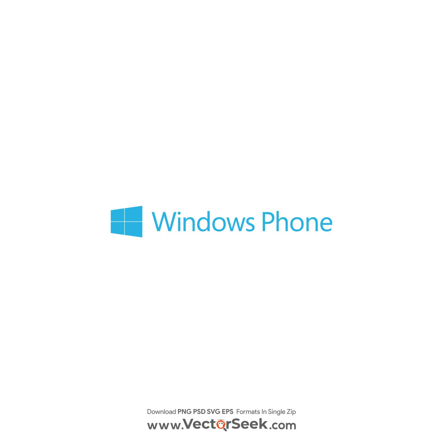 Windows Phone Logo Vector - (.Ai .PNG .SVG .EPS Free Download)