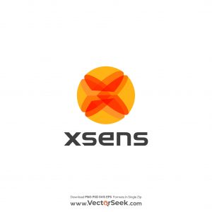 Xsens Logo Vector