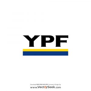 YPF Logo Vector