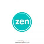 Zen Internet Logo Vector