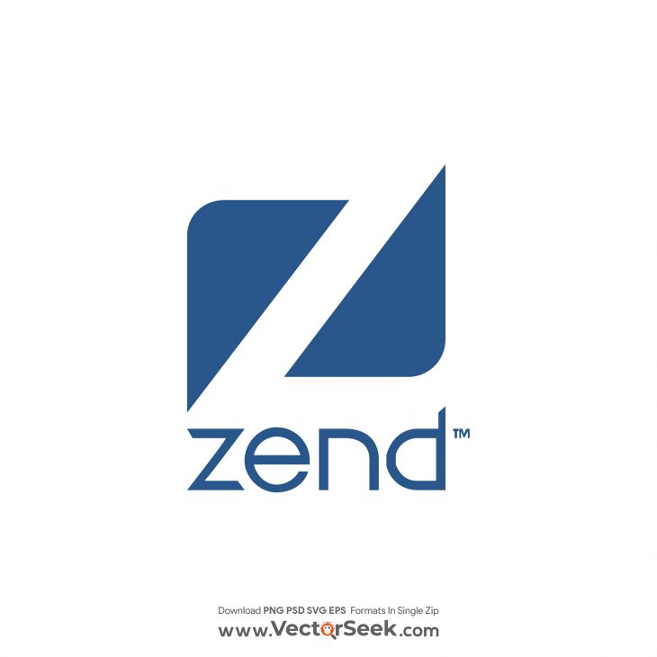 Zend Logo Vector