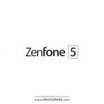 Zenfone 5 Logo Vector