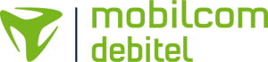 mobilcom debitel GmbH Logo Vector