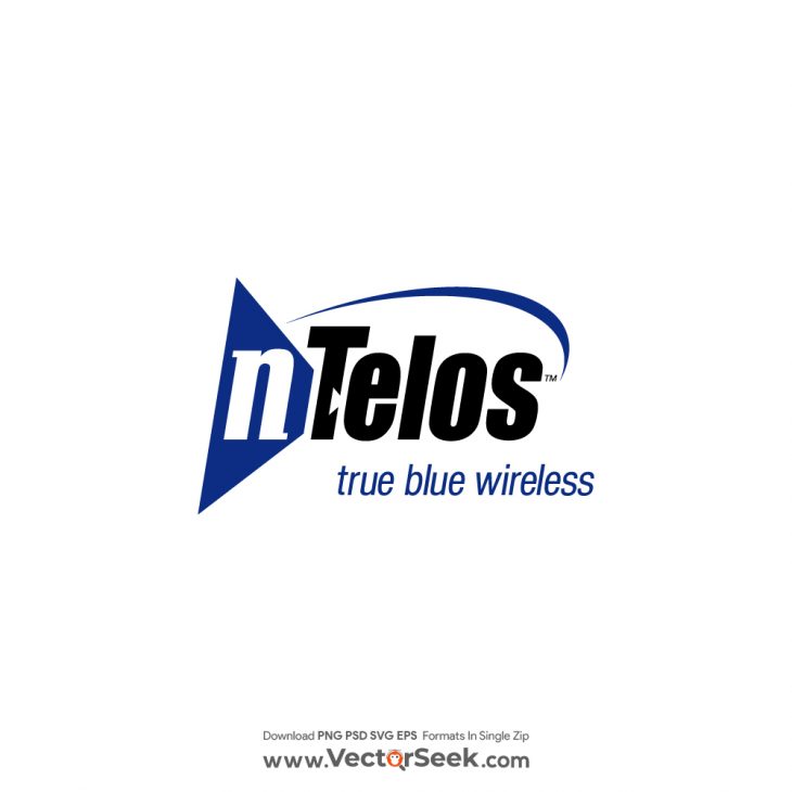 nTelos Logo Vector