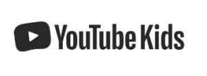 vectorseek Black Youtube Kids Logo Vector