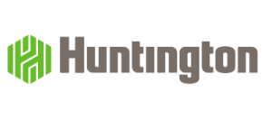 1975 Huntington logo