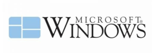 1985 Windows Logo Vector