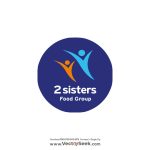 2 Sisters Food Group Logo Vector