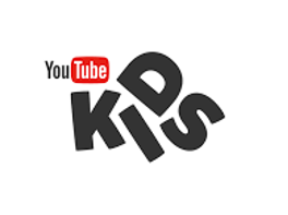 2015 youtube Kids logo Vector