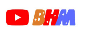 vectorseek YouTube BHM Logo