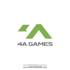 4A Games Logo Vector