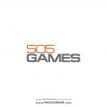 505 Games Logo Vector