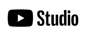 vectorseek Youtube Studio Black Logo Vector