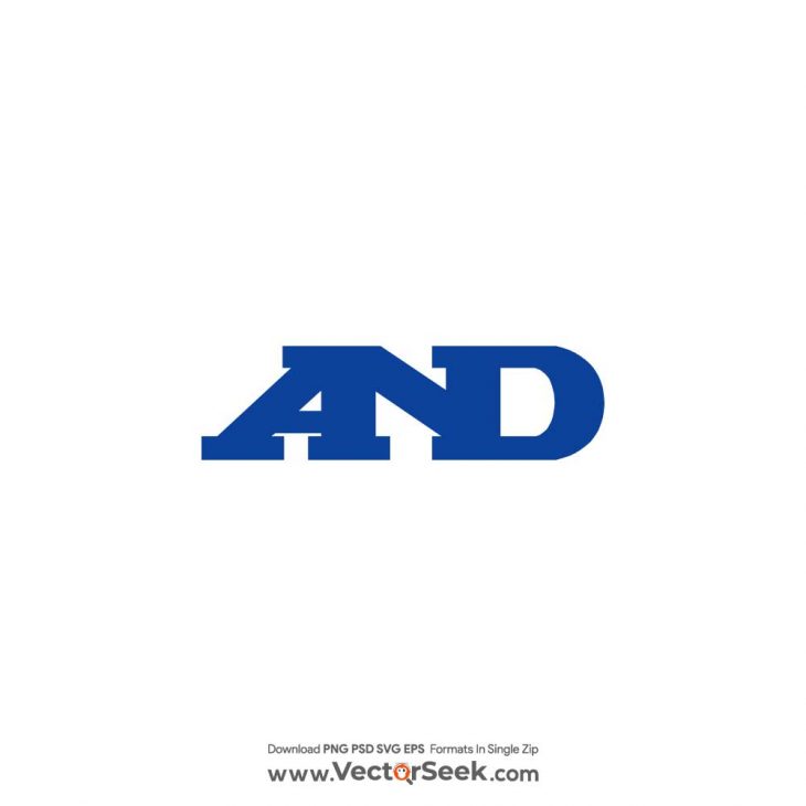 A&D-Company-Logo-Vector