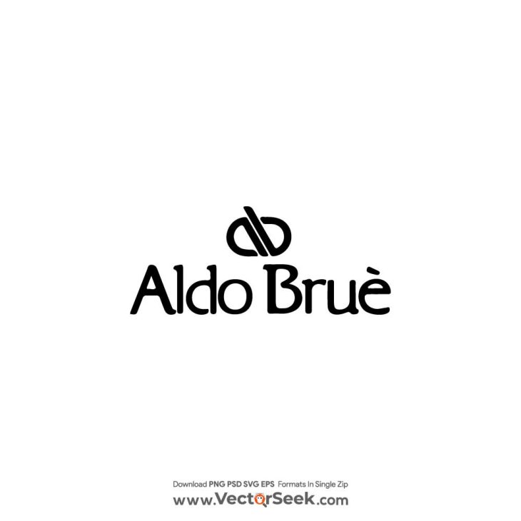 ALDO BRUE Logo Vector