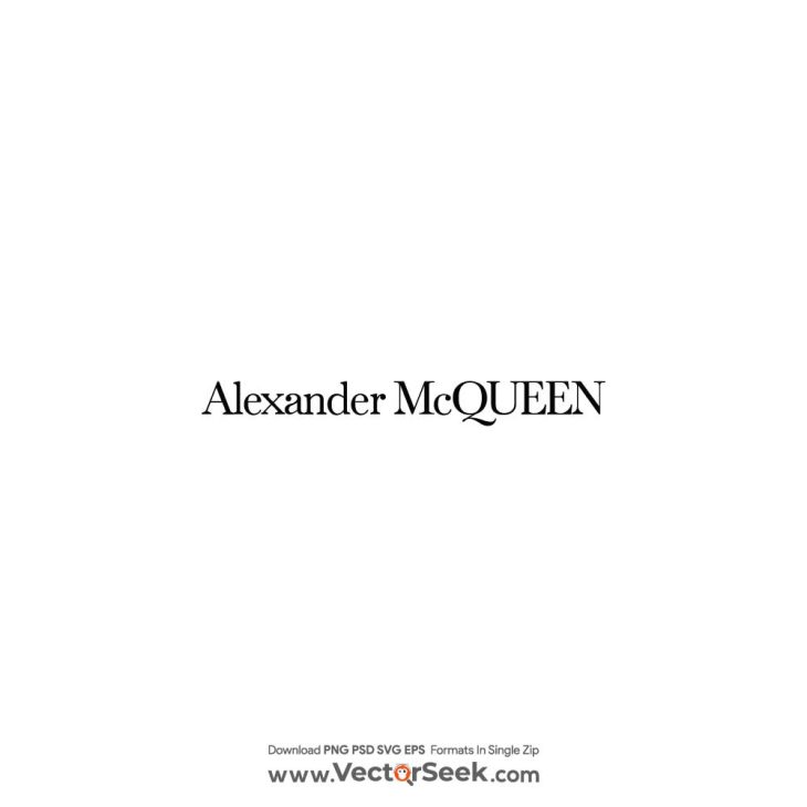 ALEXANDER MCQUEEN Logo Vector