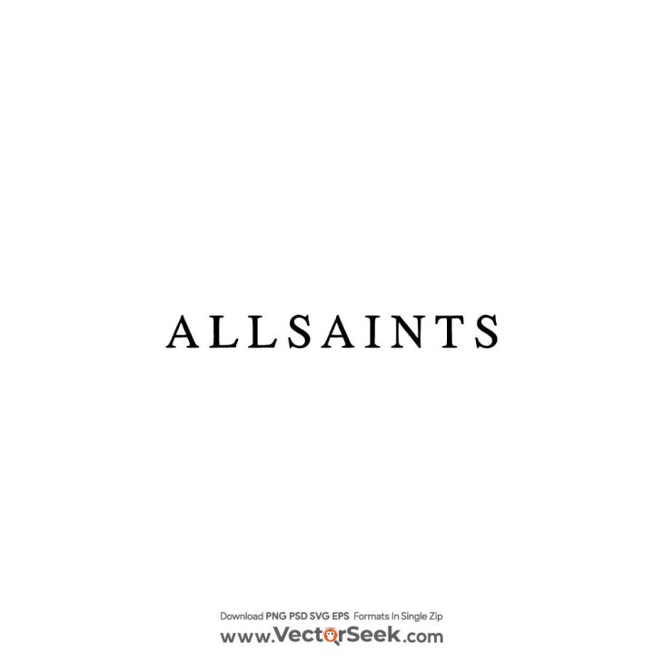 ALLSAINTS Logo Vector