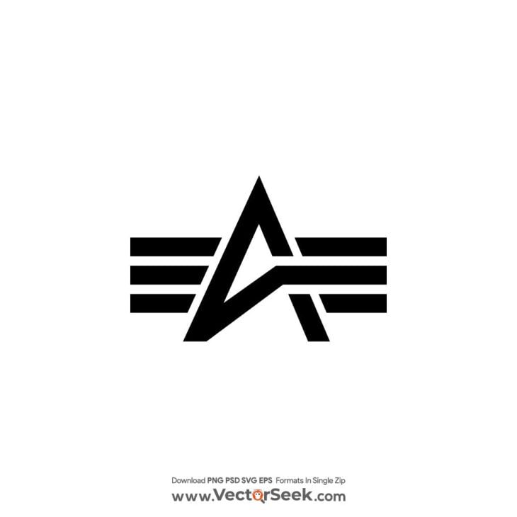 ALPHA-INDUSTRIES-Logo-Vector