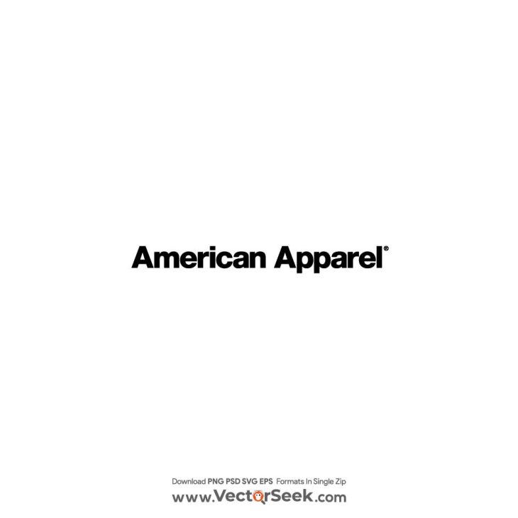 AMERICAN-APPAREL-Logo-Vector