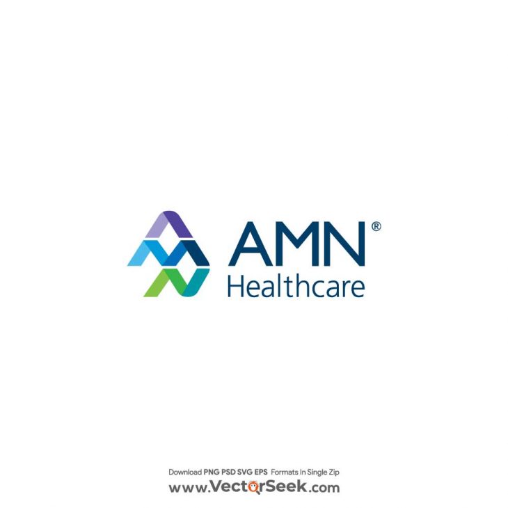 AMN Healthcare Logo Vector