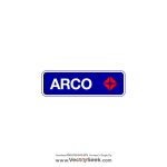 ARCO (Atlantic Richfield Company) Logo Vector